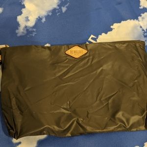 MZ Wallace nylon pouch. Brand new.